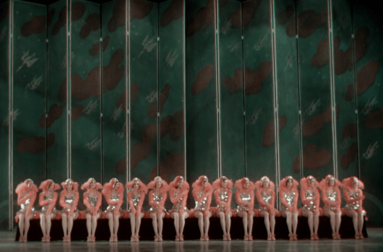 Nearly 280 filmmakers entered the Internet Archive’s Public Domain Film Remix Contest this year. Above, a still from the 1930 film King of Jazz.