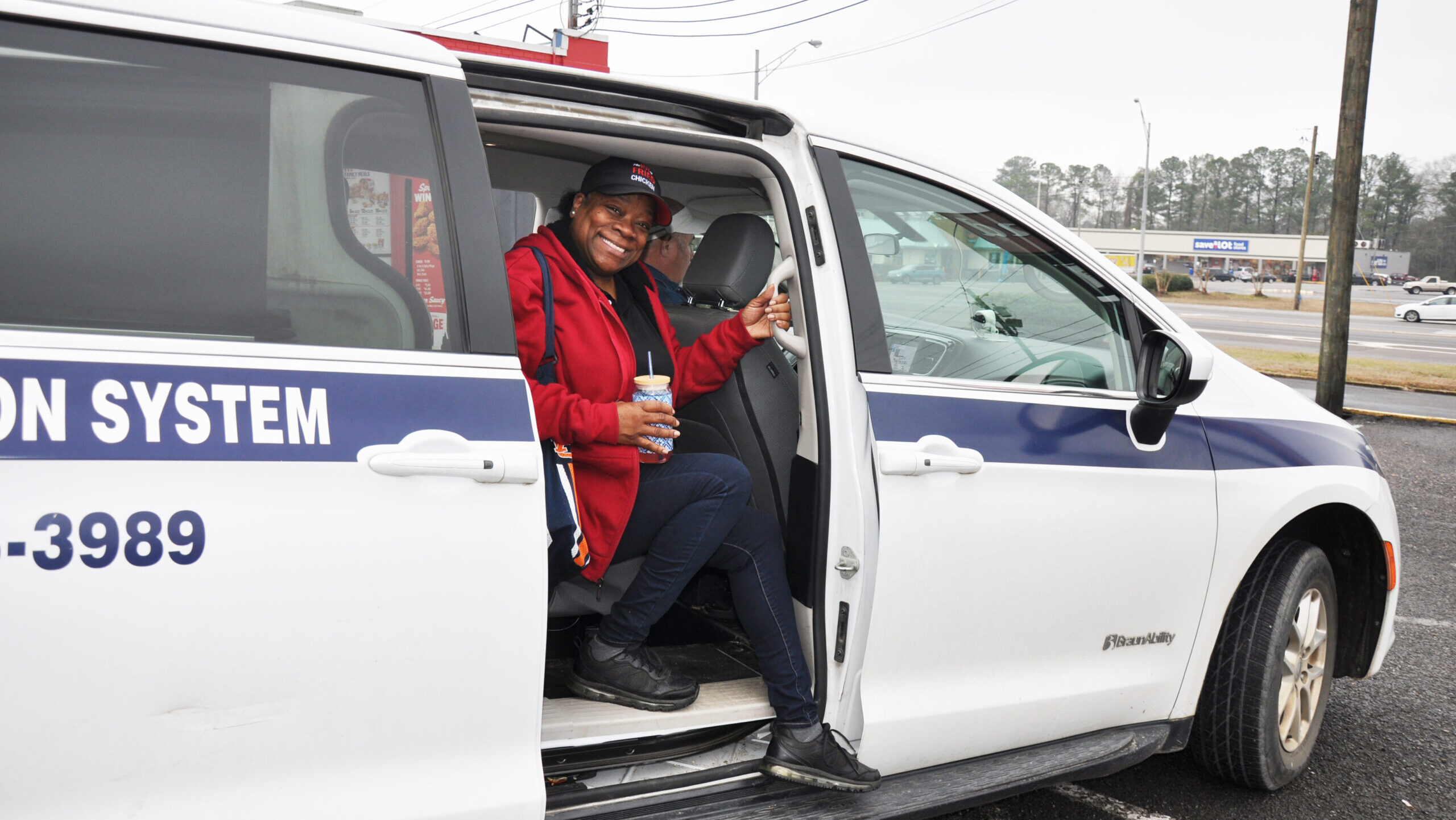 Lack of transportation keeps many Alabamians from working. Rural public transit programs are trying to help