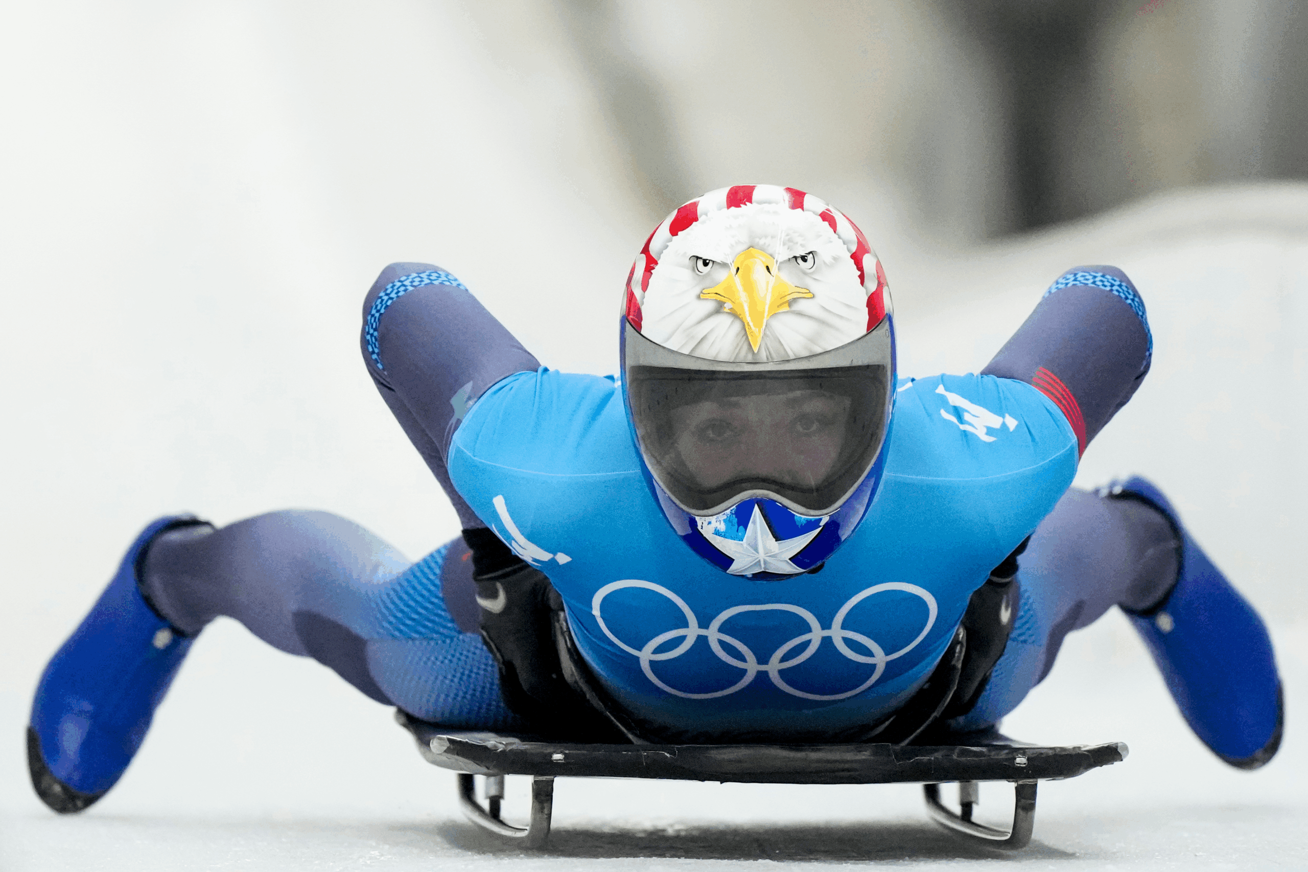 U.S. sledder Katie Uhlaender appeal denied, won’t race at Milan Cortina Olympics