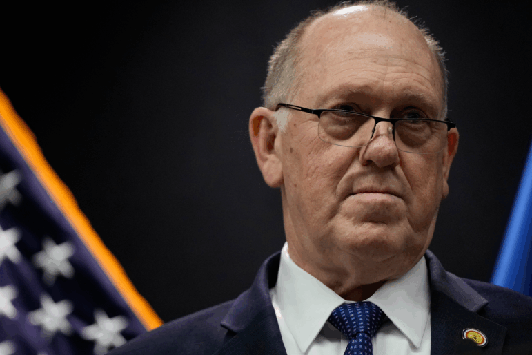 White House border czar Tom Homan says the sweeping immigration enforcement operation in Minnesota is concluding.