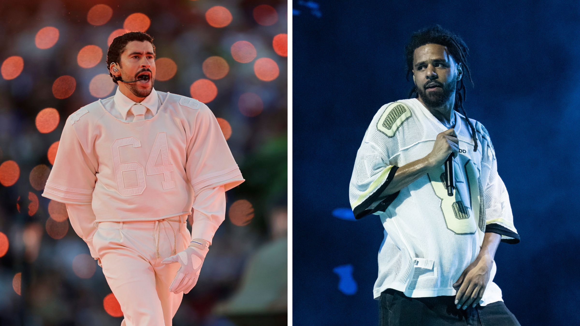 Bad Bunny and J. Cole rule the pop charts | WBHM 90.3