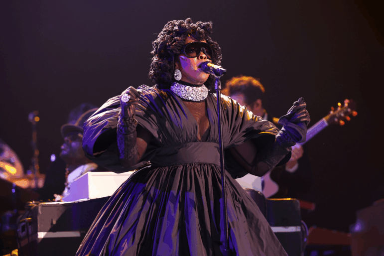 This year marks Lauryn Hill's first time appearing on the Rock Hall shortlist.