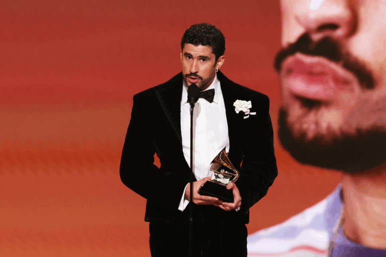 Bad Bunny's DeBÍ TiRAR MáS FOToS picked up album of the year and best música urbana album during Sunday’s telecast.