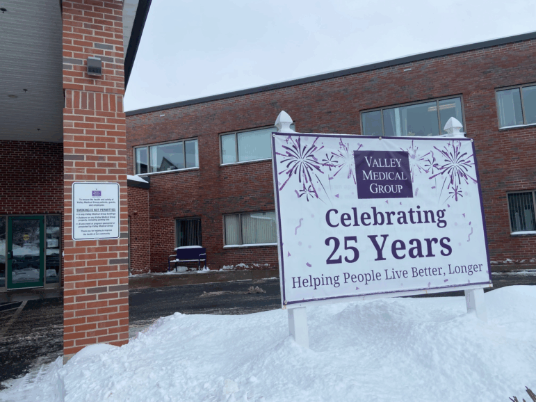 Valley Medical Group, a prominent primary care practice in western Massachusetts, has been struggling financially, but the doctors there didn't want to sell the practice to a hospital system. Instead they recently joined an Independent Physician Association (IPA).