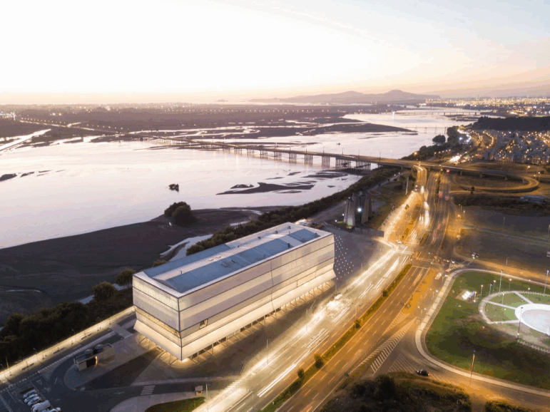 Teatro Regional del Bío-Bío, 2018, Concepción, Chile