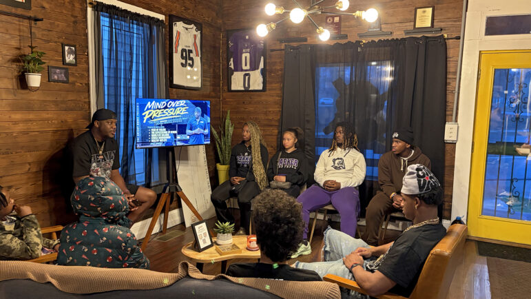 The Greedy House hosts a mental health workshop titled “Mind Over Pressure” on March 11, 2026.