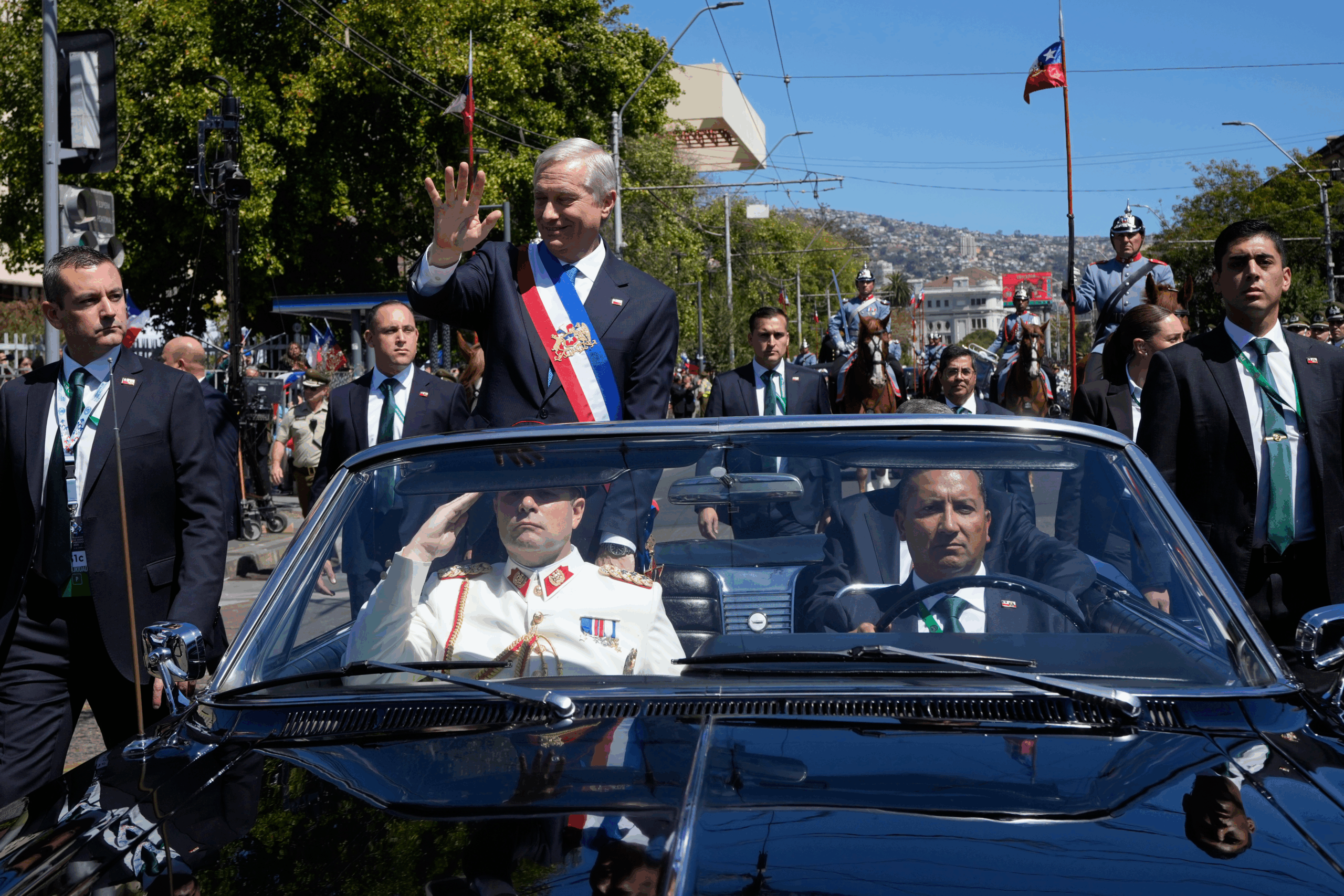 Chile turns right: Kast inaugurated as nation’s most conservative leader since Pinochet