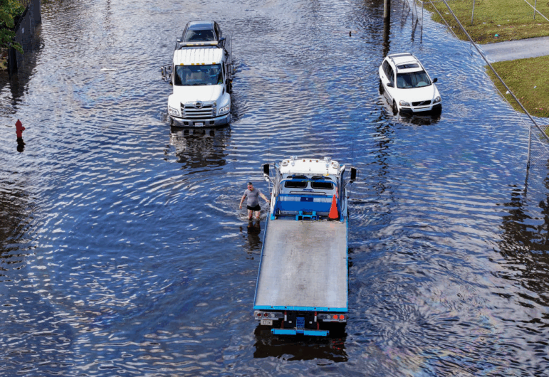 Federal weather scientists say a strong El Niño weather pattern is likely to develop later this year. El Niño years can bring hotter temperatures, more extreme droughts and more intense rainfall.