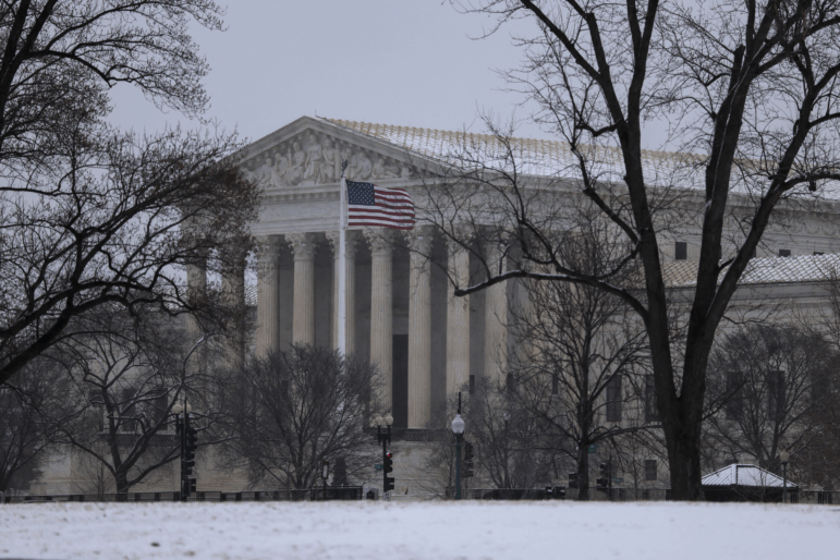 The U.S. Supreme Court
