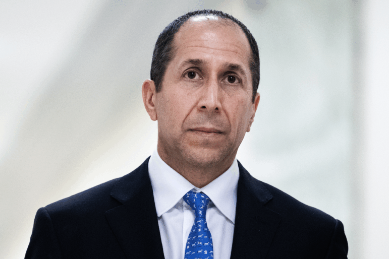 Richard Kahn, Jeffrey Epstein's former attorney, testified before the House Oversight Committee on Wednesday.