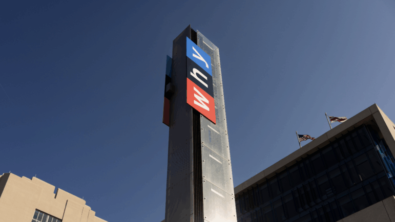 NPR replaces its iconic logo through new national "For your right to be curious" campaign 