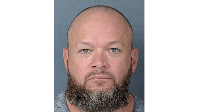 Andrew Paul Johnson was convicted of multiple state charges of child molestation and exposing himself to children. Johnson was charged in Florida after receiving a full pardon from President Donald Trump for his role in the Jan. 6, 2021 riot at the U.S. Capitol.